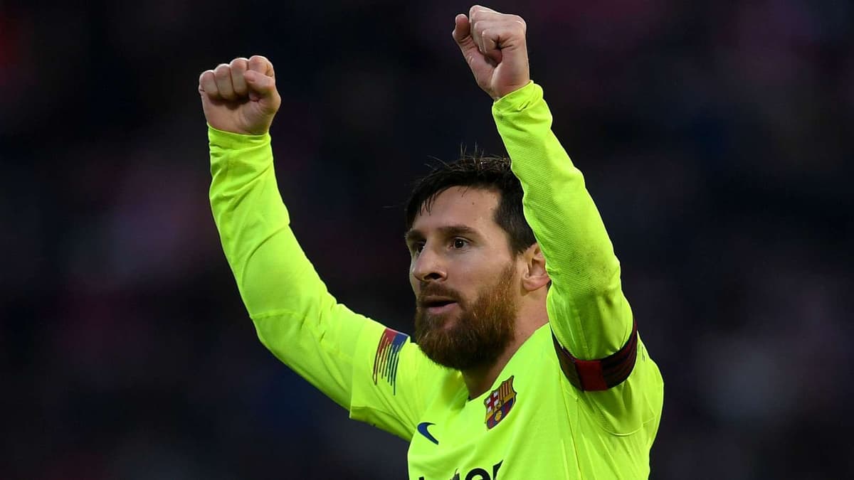 Messi Raul Gonsalesdan o‘zib ketdi, u tarixiy rekord arafasida