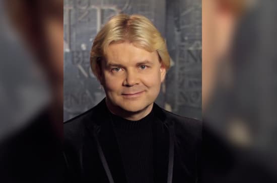Андрис Лиепа стал балетмейстером ГАБТ Узбекистана