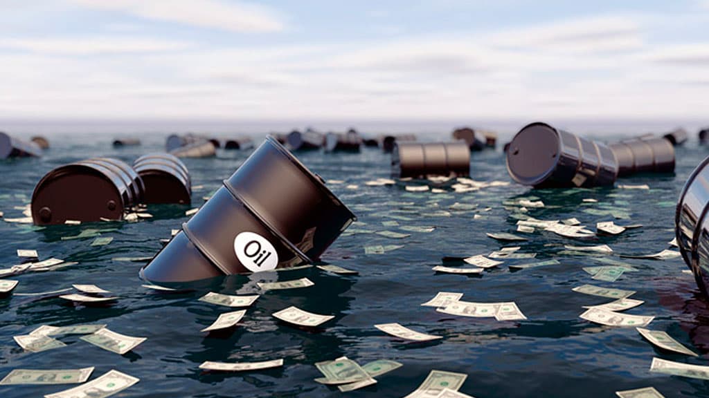 Brent нефти нархи 5 фоизга арзонлашиб кетди