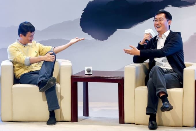 Хитой интернет гигантлари - Tencent ва Alibaba'нинг фарқи нимада?