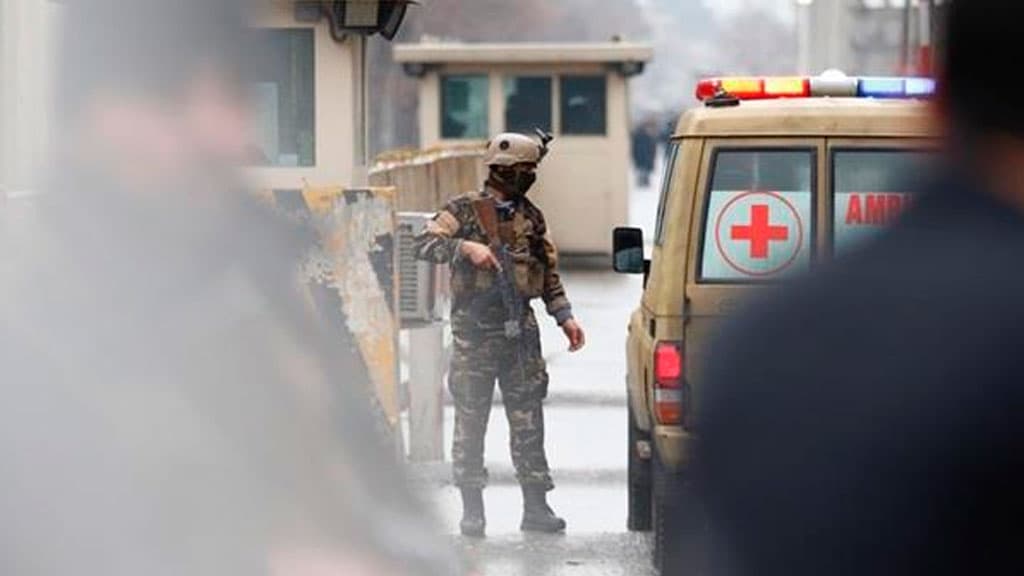 Afg‘onistonda aviazarba oqibatida bir oilaning 30 a'zosi halok bo‘ldi