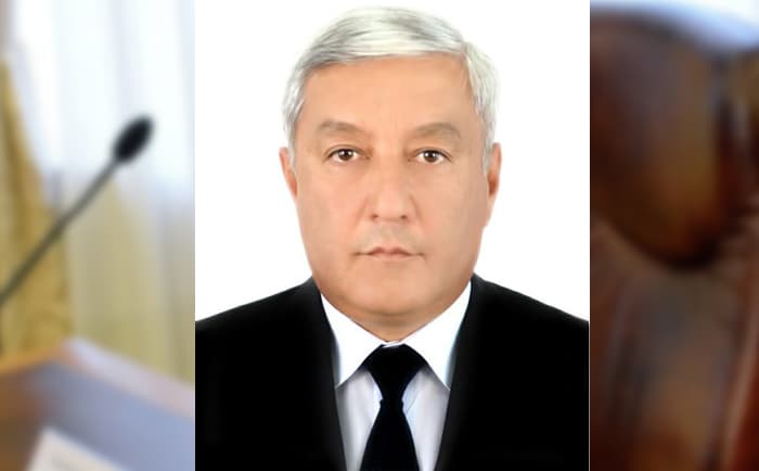 Назначен новый хоким Алмазарского района города Ташкента