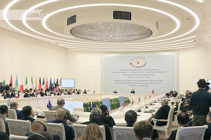 Toshkent konferensiyasi