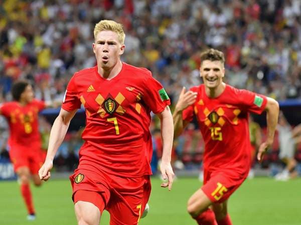 JCh-2018. Belgiya Braziliyani mag‘lub etib, yarim finalga chiqdi