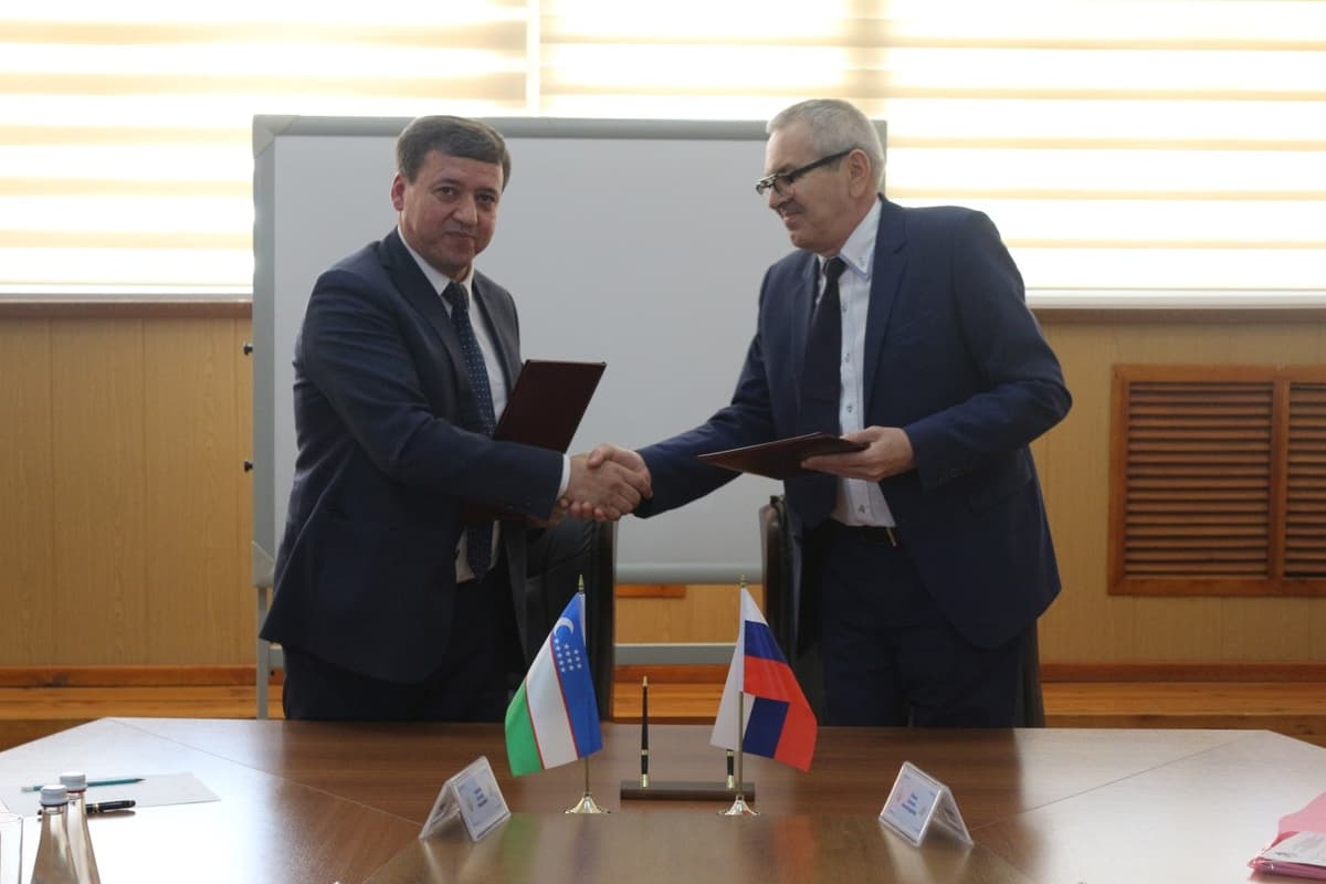 Agrar universiteti Astraxan davlat universiteti bilan hamkorlikni rivojlantirmoqda
