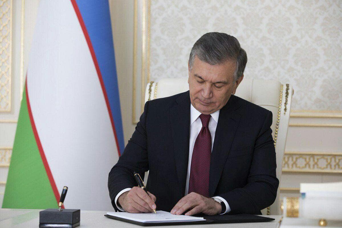 Iqtisodiy jinoyatlarga qarshi kurashish departamenti boshlig‘i prezident tomonidan lavozimga tayinlanishi belgilandi