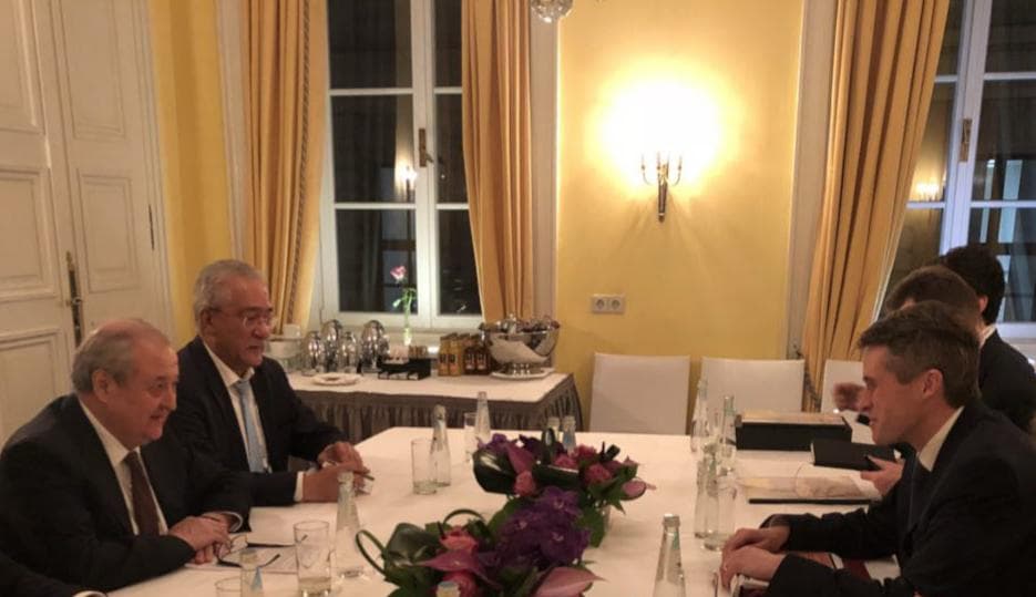 Buyuk Britaniya O‘zbekistonga harbiy sohadagi islohotlar bo‘yicha yordam ko‘rsatishga tayyor