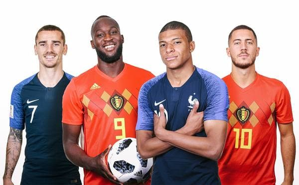 Fransiyada tajriba, Belgiyada Anri. Kun o‘yini anonsi