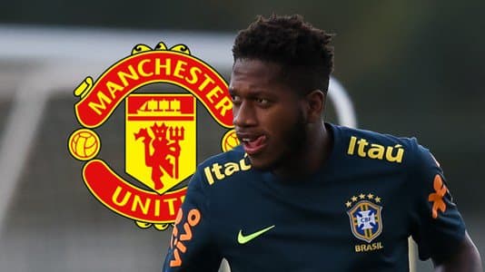 «Manchester Yunayted» Fred transferi haqida e'lon qildi
