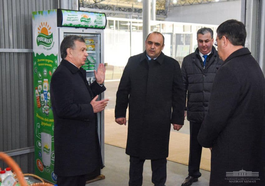 Prezident iqtisodiy va investitsiyaviy loyihalar bo‘yicha ko‘rsatmalar berdi