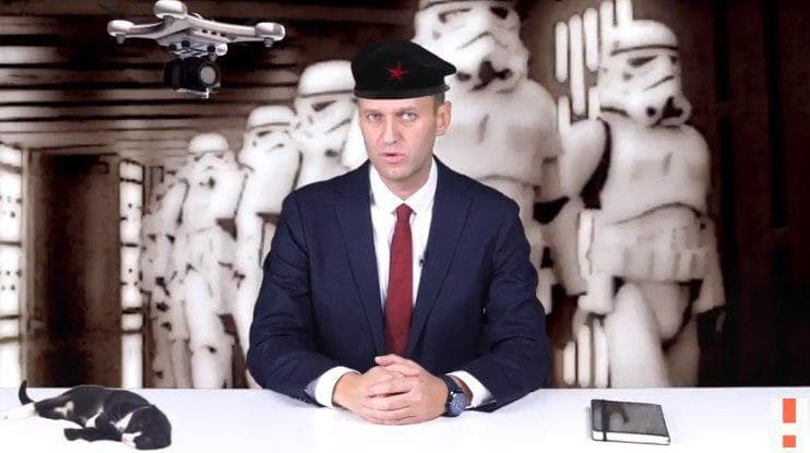 «Siz o‘g‘risiz». Navalniy Zolotovning duelga chorlovini qabul qildi