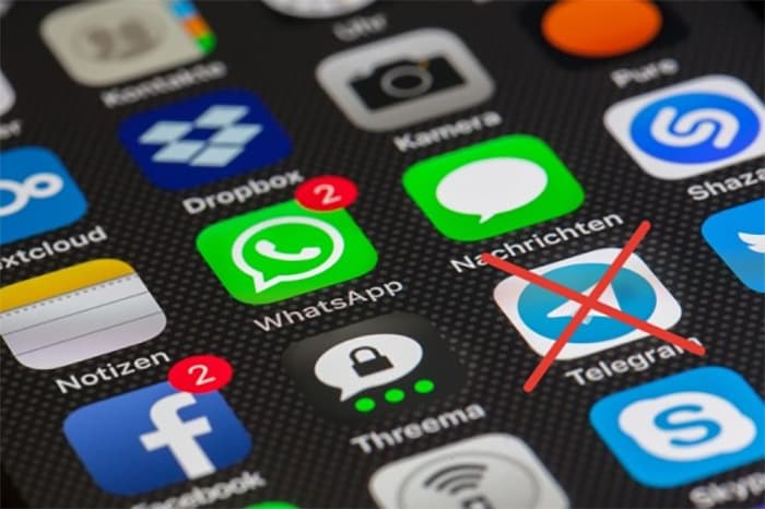 Россия Telegram'нинг кулини кўкка совурмоқчи: App Store ва Google Play’га талаб юборилади