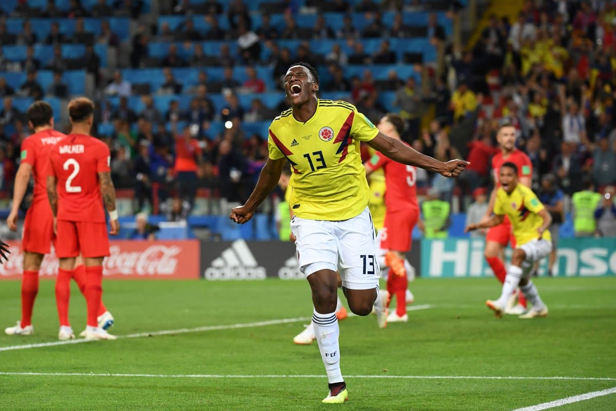 Mundialda «portlagan» Mina