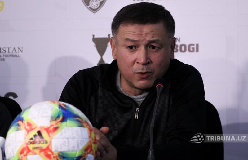Mirjalol Qosimov: «Lokomotiv»dan cho‘chiyotgan joyim yo‘q»