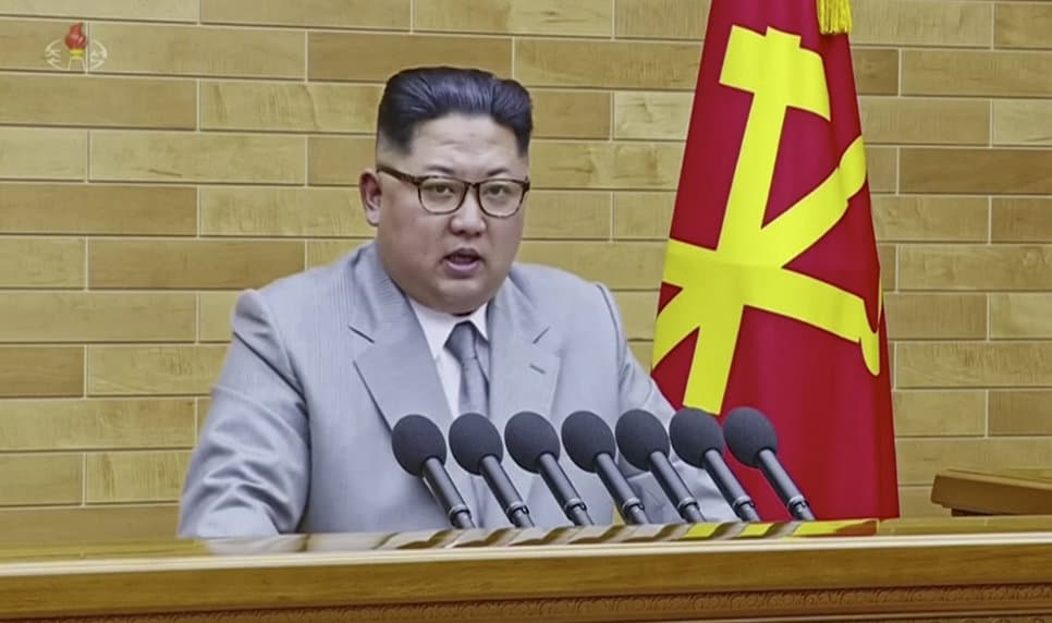 Kim Chen In Shimol va Janubni birlashtirishning yangi tarixini boshlamoqchi