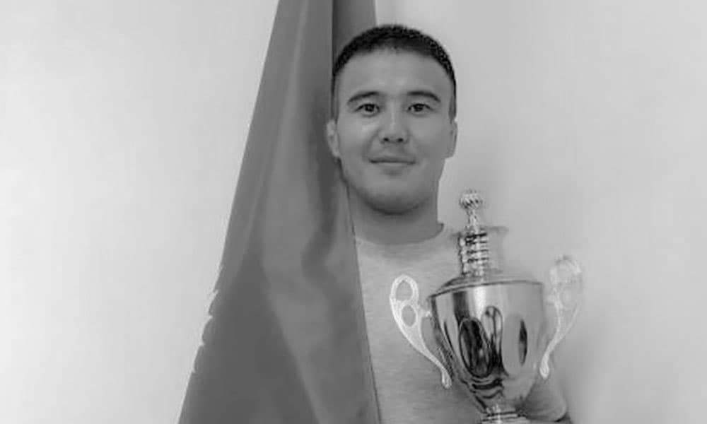 Qozog‘istonning dzyudo bo‘yicha chempioni o‘ldirildi. U ko‘mir uchun navbatda turgan