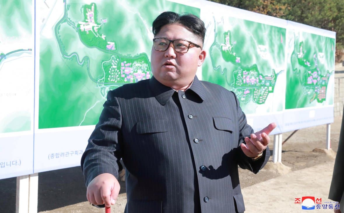 Kim Chen In Tramp bilan muzokaralarda «boshqa yo‘l» izlashini ma'lum qildi