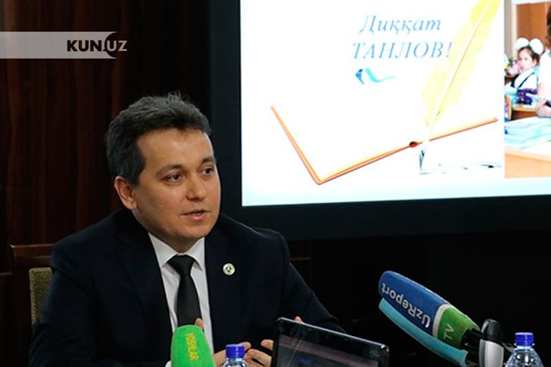 Sherzod Shermatov XTB rahbarlarini so‘nggi marta qat'iy ogohlantirdi
