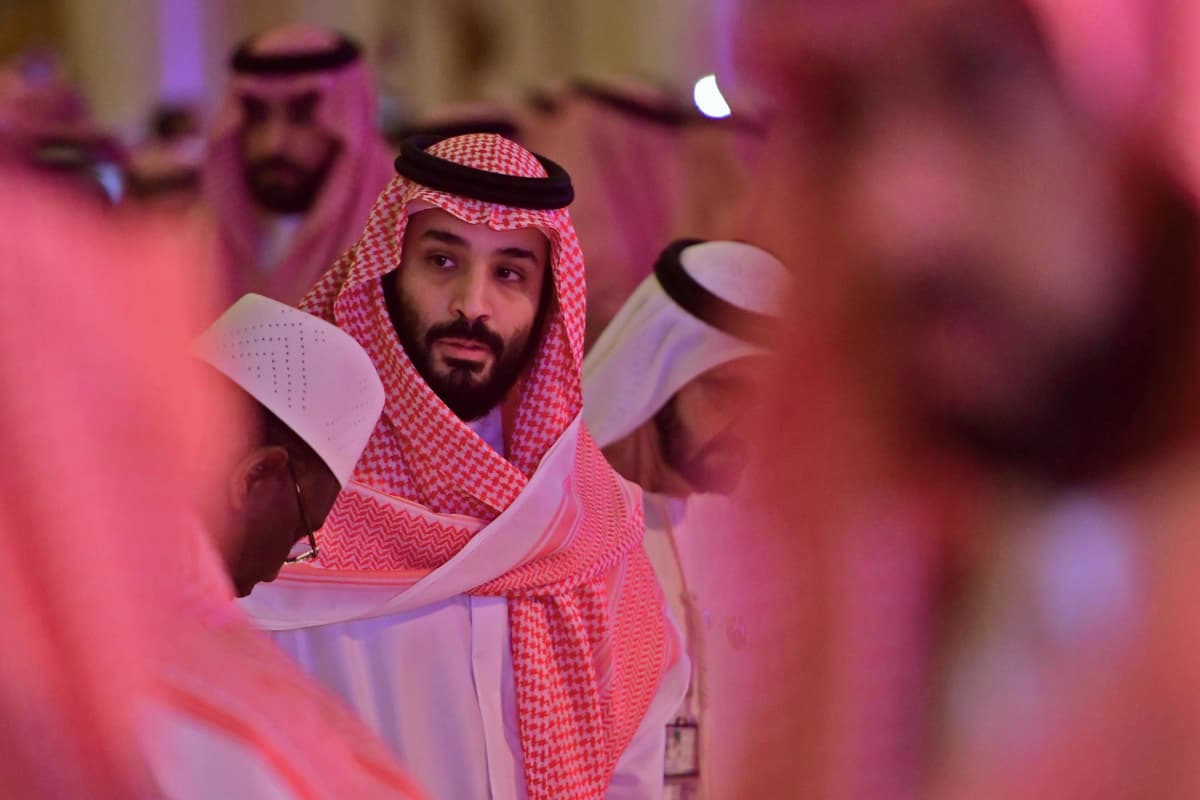 OAV: Saudiya shahzodasiga yaqin shaxslar «dushmanlarning» o‘ldirilishini muhokama qilishgan