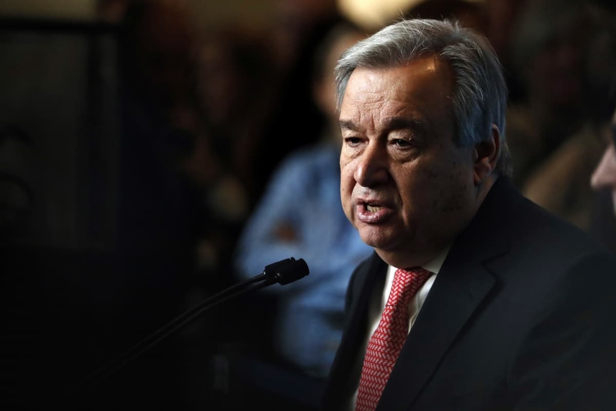 «Kofi Annanning o‘zi Birlashgan Millatlar Tashkiloti edi». Antoniu Guterresh bayonot berdi