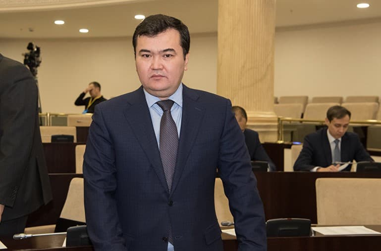 Qozog‘iston lokomotivlari O‘zbekistonga kirib keladi