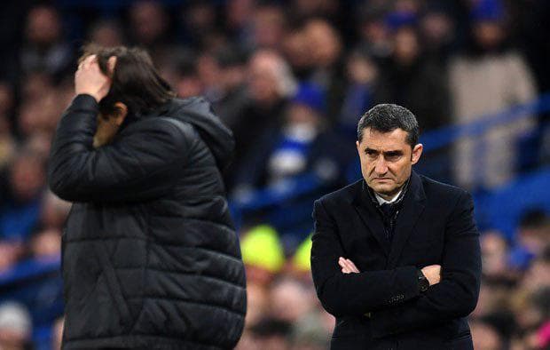 «Barselona» yangi bosh murabbiy izlamoqda