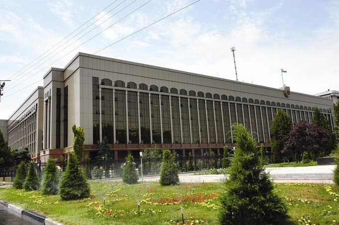 IIV Milliy gvardiya xodimlari tomonidan kaltaklangan fuqaro haqidagi xabarlarga izoh berdi