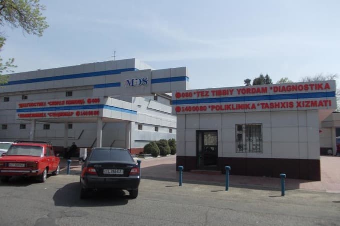 MDS-Service klinikasiga xaridor ma'lum bo‘ldi
