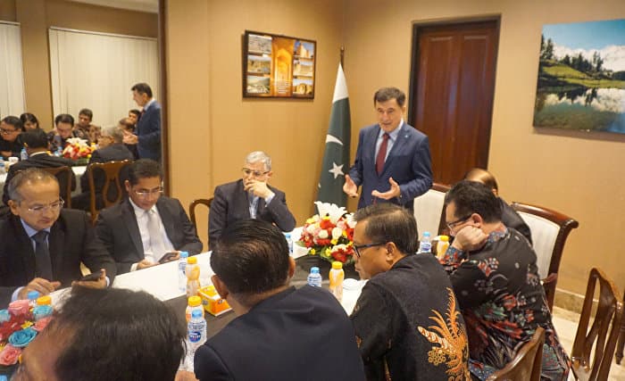 ShHT va ASeAN tashkilotlari o‘rtasida qator sohalarda amaliy hamkorlik o‘rnatiladi