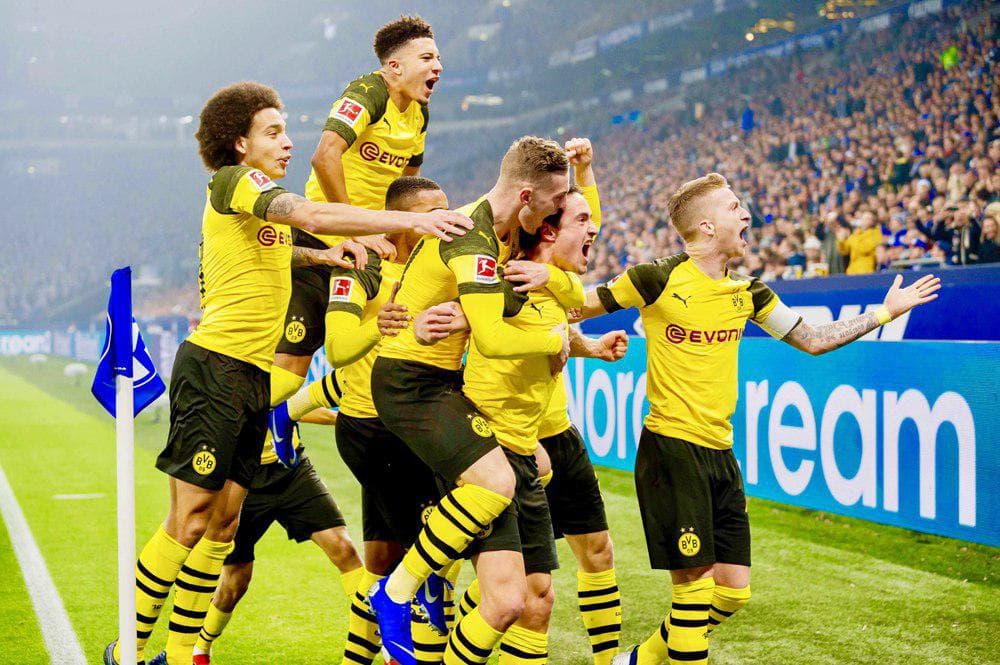 Bundesliga. Rur derbisida «Borussiya» g‘alaba qozondi, «Bavariya» raqibini yirik hisobda yengdi va boshqa natijalar