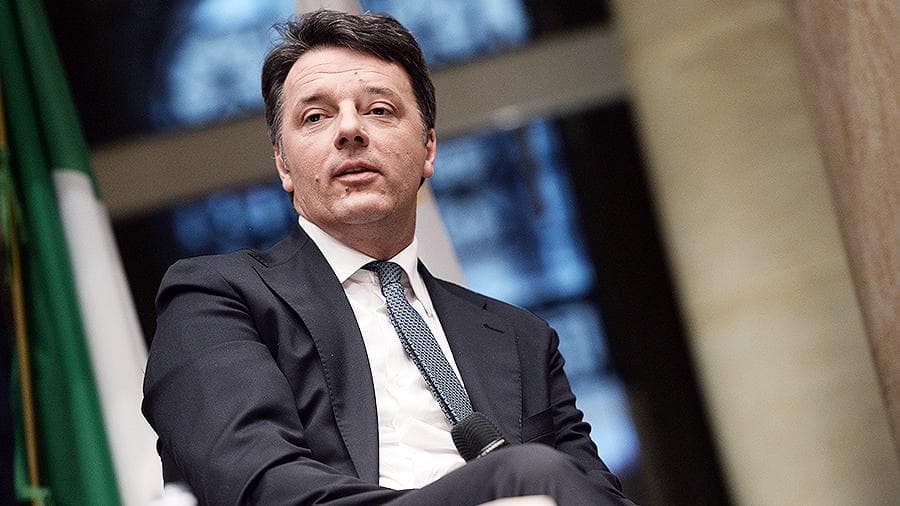 Italiya sobiq bosh vazirining ota-onasi hibsga olindi