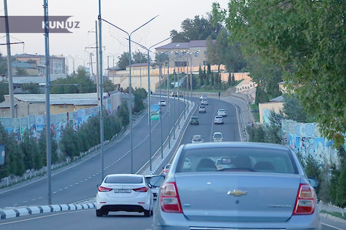 Samarqandda Navro‘z kuni qaysi ko‘chalar transport uchun berkiladi? (foto)
