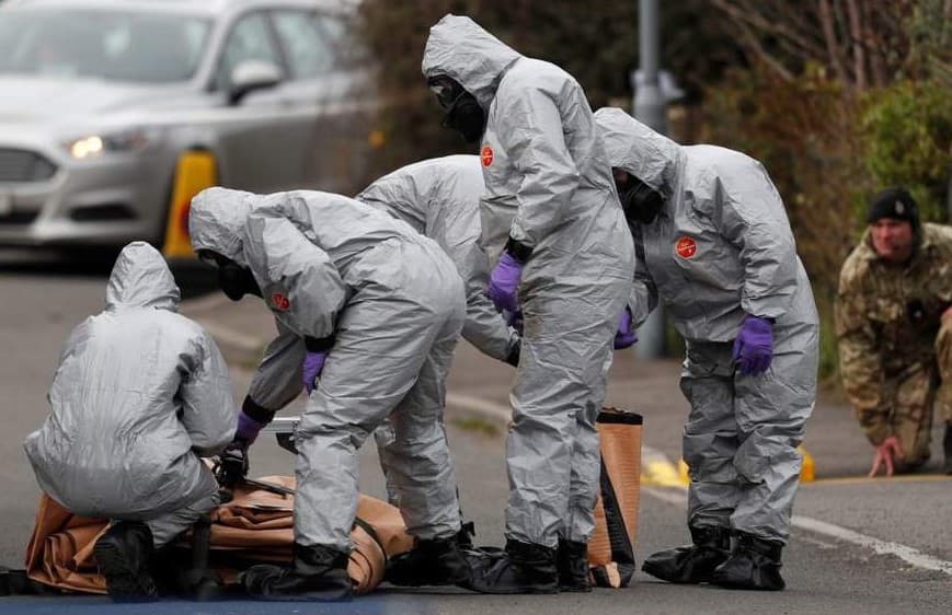 «Novichok» yaratuvchisi: Skripalni zaharlashda bu moddadan foydalanishgani ahmoqlik
