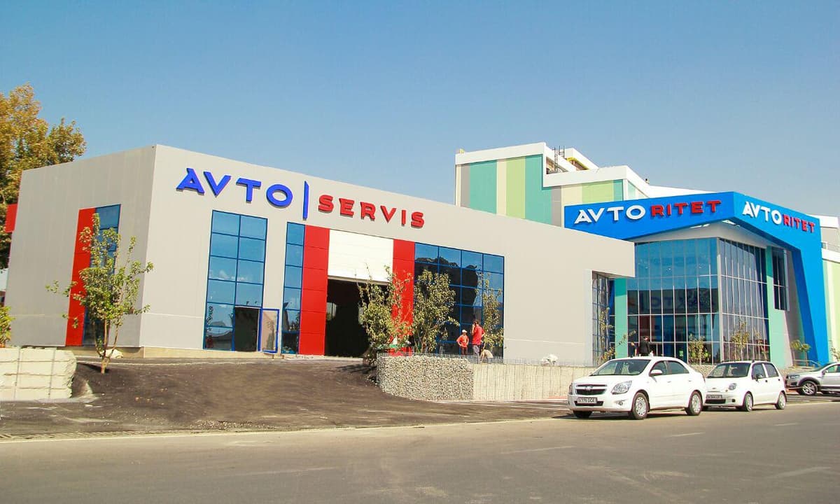 Yangi AVTORITET «Chig‘atoy»