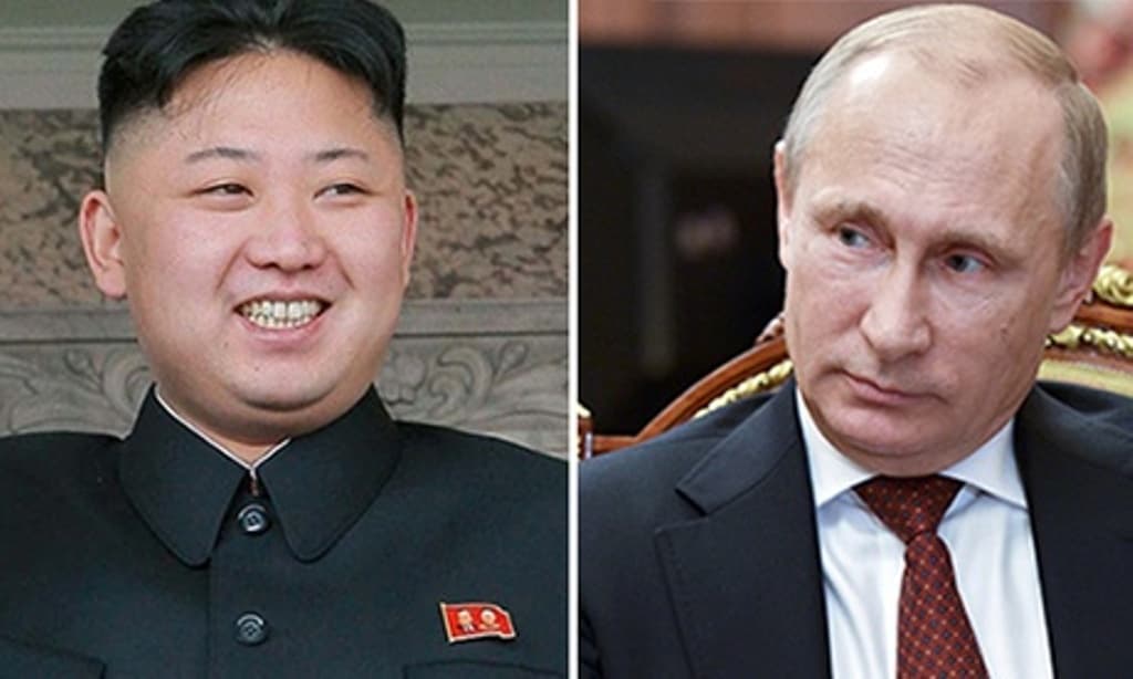 Putin Kim Chen Inga telegramma yubordi. Yaqin vaqt ichida uchrashuv o‘tkazilishi mumkin