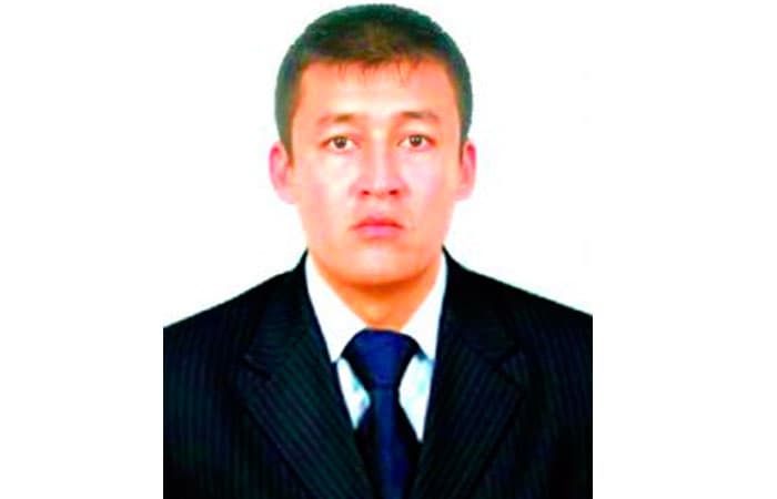 30 yoshli Islom Begjanov Nukus tumani hokimiga o‘rinbosar bo‘ldi
