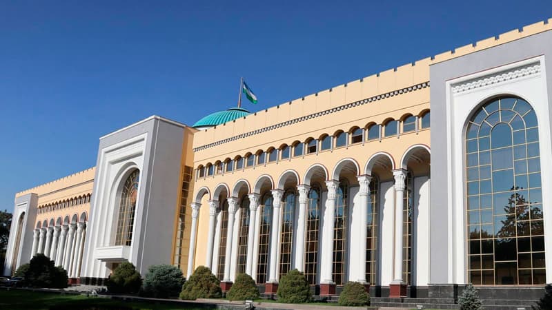 В МИД рассказали, почему двое иностранцев не смогли вылететь из Ташкента