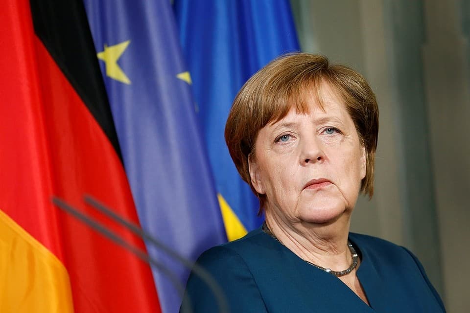 Germaniyada kansler vakolatlari muddati cheklanishi mumkin