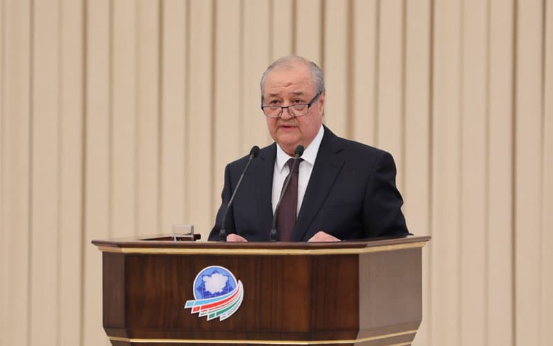 O‘zbekiston tashqi ishlar vaziri Markaziy Osiyoda yettita vazifaga yechim topish muhimligini aytdi