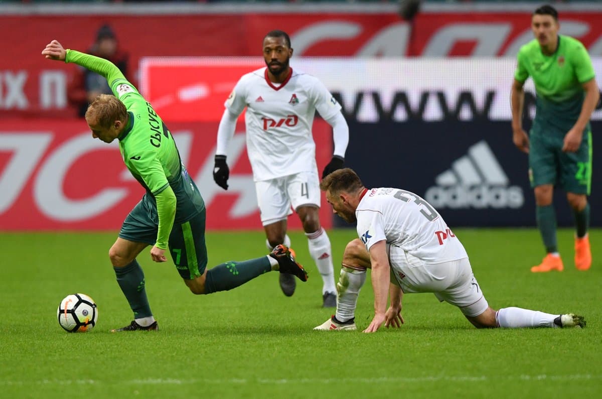 Rossiya chempionatida intriga saqlanib qoldi