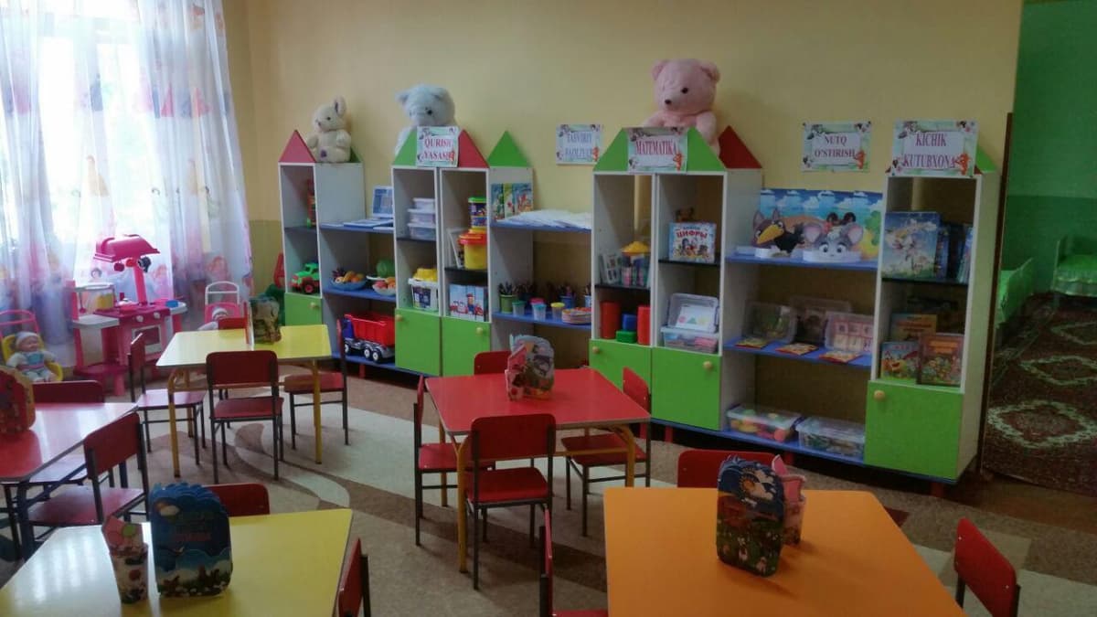 Bolalar bog‘chalari videokuzatuv tizimlari bilan jihozlanadi