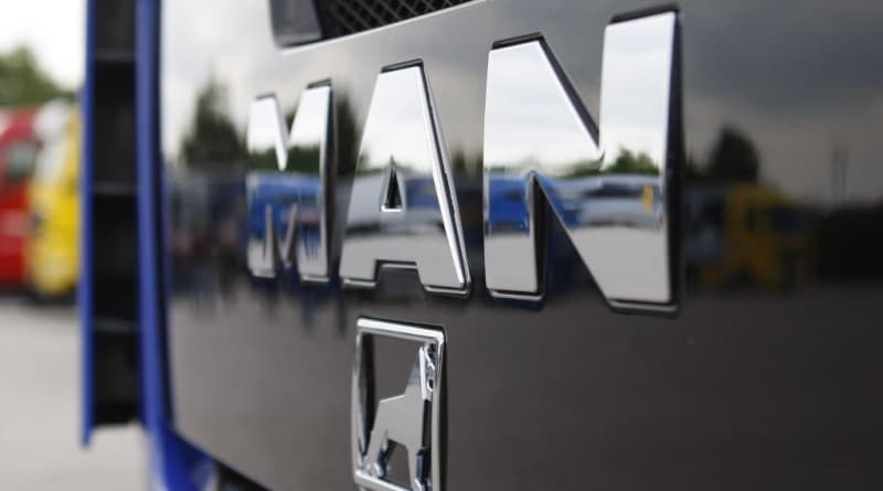 MAN Auto-Uzbekistan представит новую модель грузовика
