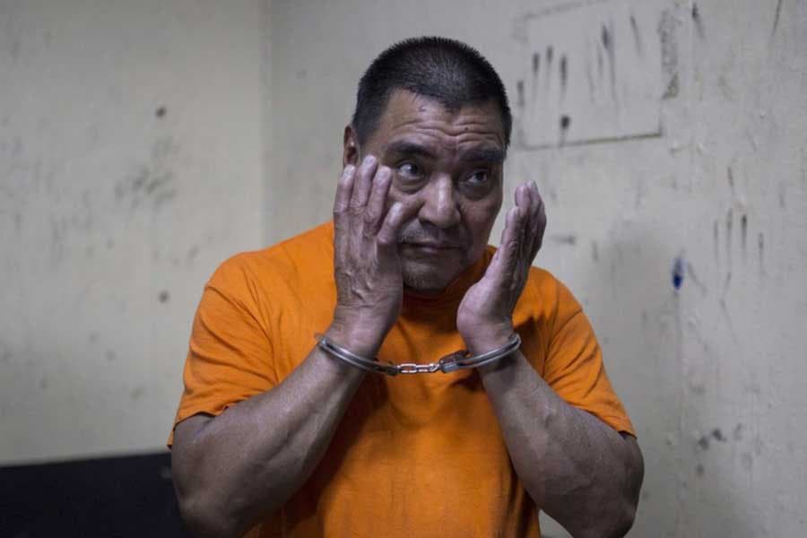 Gvatemalada sobiq harbiy 5000 yilga qamaldi