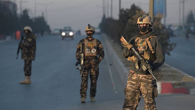 Afg‘onistondagi portlashda 20 kishi halok bo‘ldi