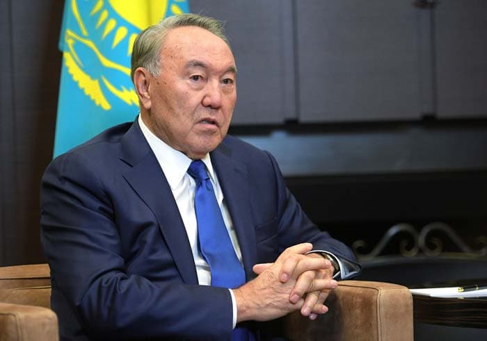 Nazarboyev kriptovalyuta nima sababdan paydo bo‘lganini aytdi