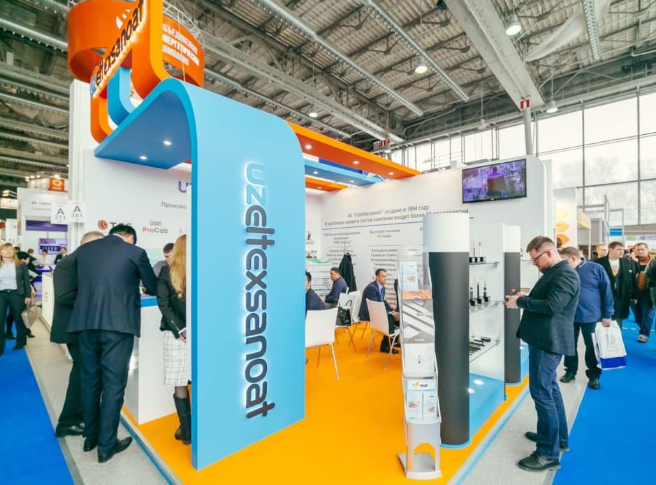 Москвада «Cabex 2018» кабель-сим маҳсулотлари халқаро кўргазмаси ўтказилди
