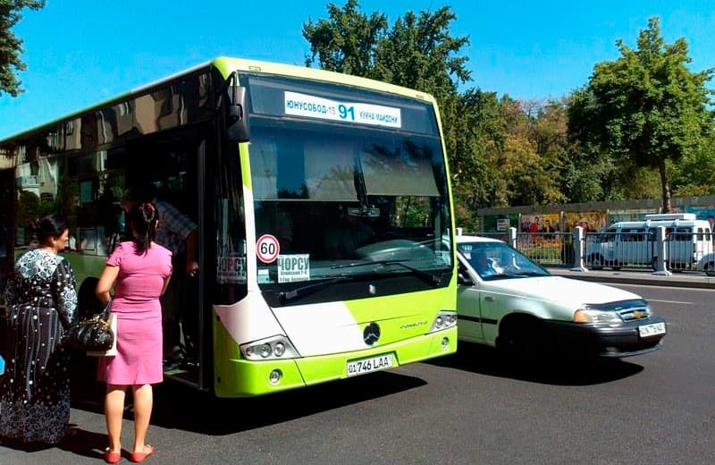 Avtobuslar endi yonmaydi...mi?