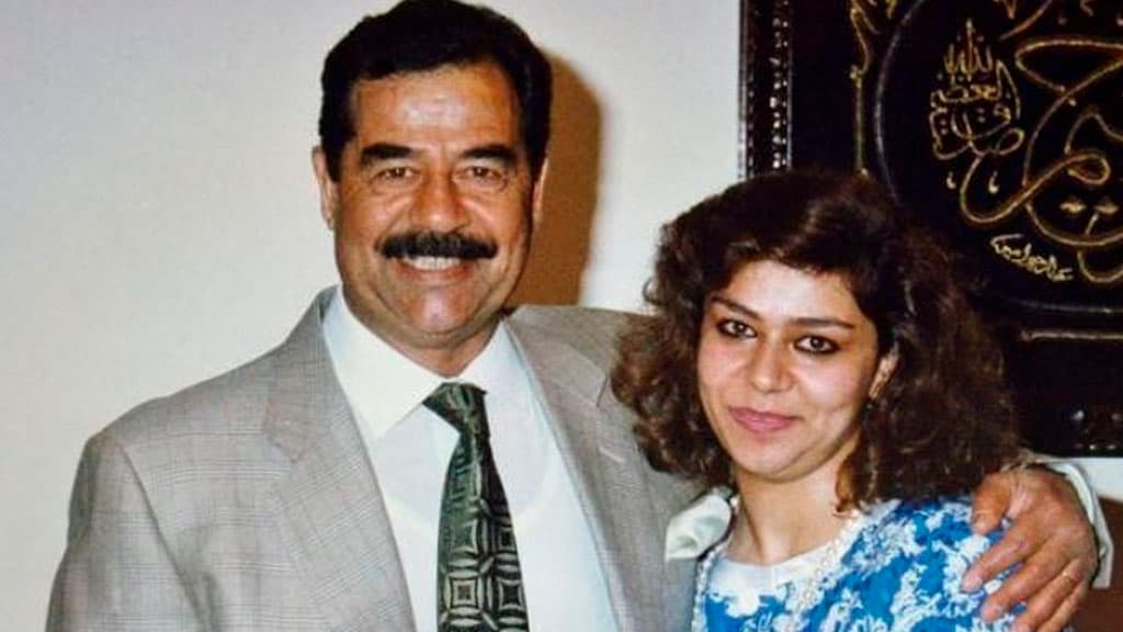 Saddam Husaynning qizi otasining o‘limoldi xatini e'lon qildi