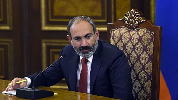 Armaniston prezidenti Pashinyanni mamlakat bosh vaziri etib tayinladi