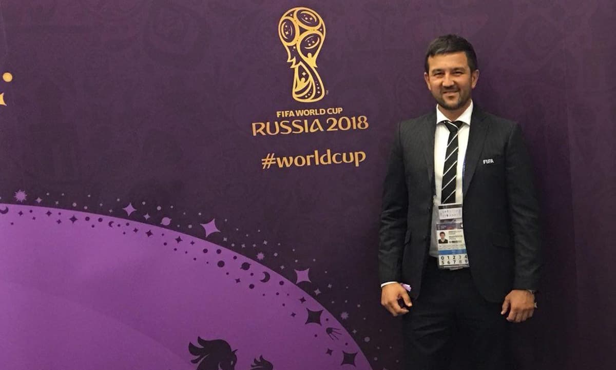 O‘zbekistonlik nazoratchi va komissar jahon chempionati o‘yinlariga tayinlandi